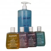 ALGOSEPT hand gels